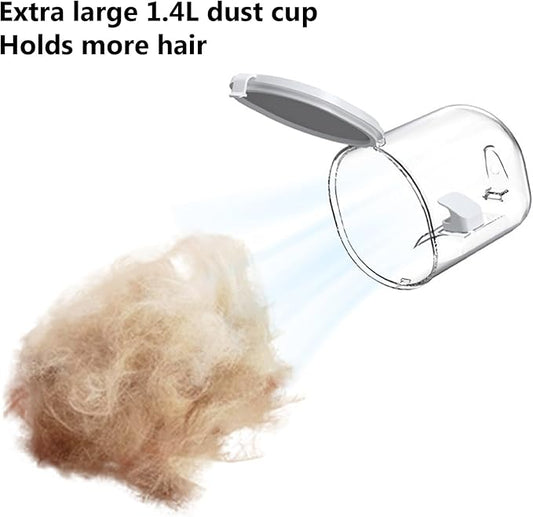 All-in-one Pet Grooming Vacuum