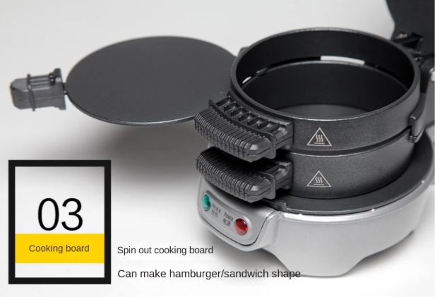 Burger Maker