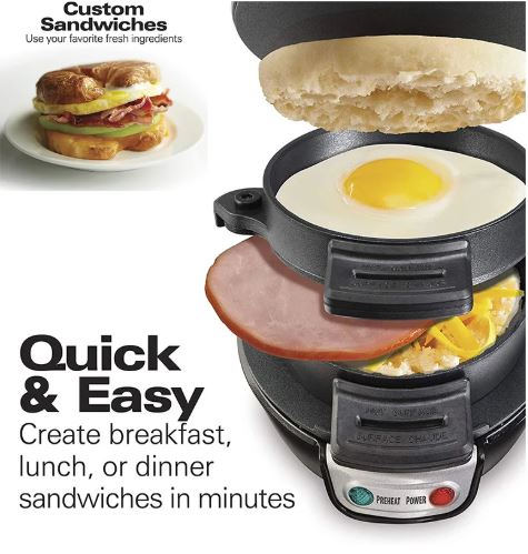 Burger Maker