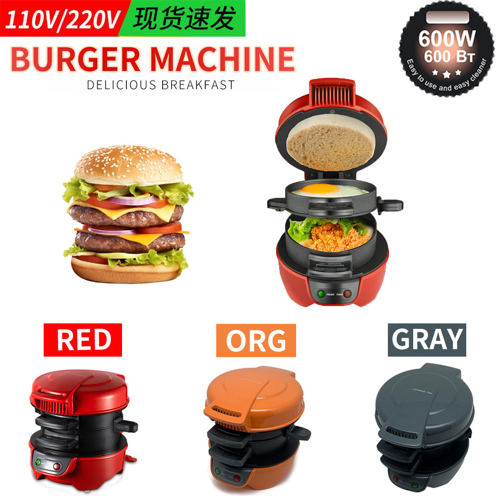 Burger Maker