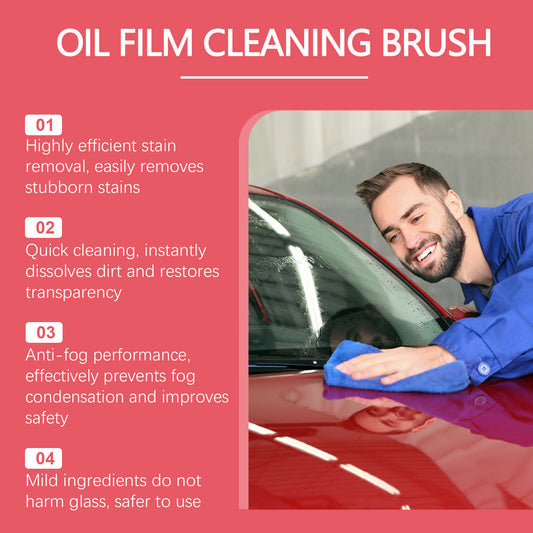 Windshield Cleaning Brush