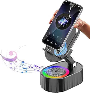 Smart Induction Wireless Bluetooth Speaker