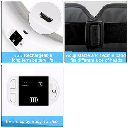 Bluetooth Eye Massager