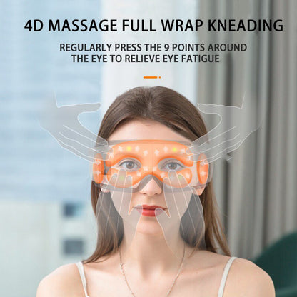 Bluetooth Eye Massager
