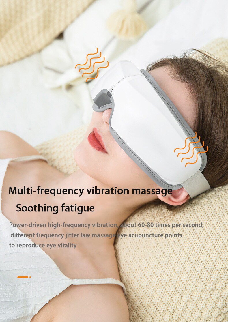 Bluetooth Eye Massager