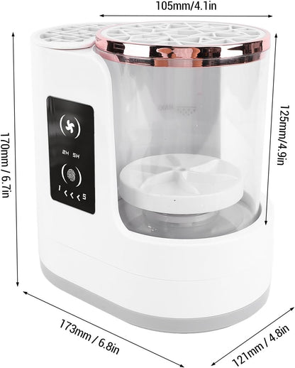 Electric Makeup Brush Cleaner