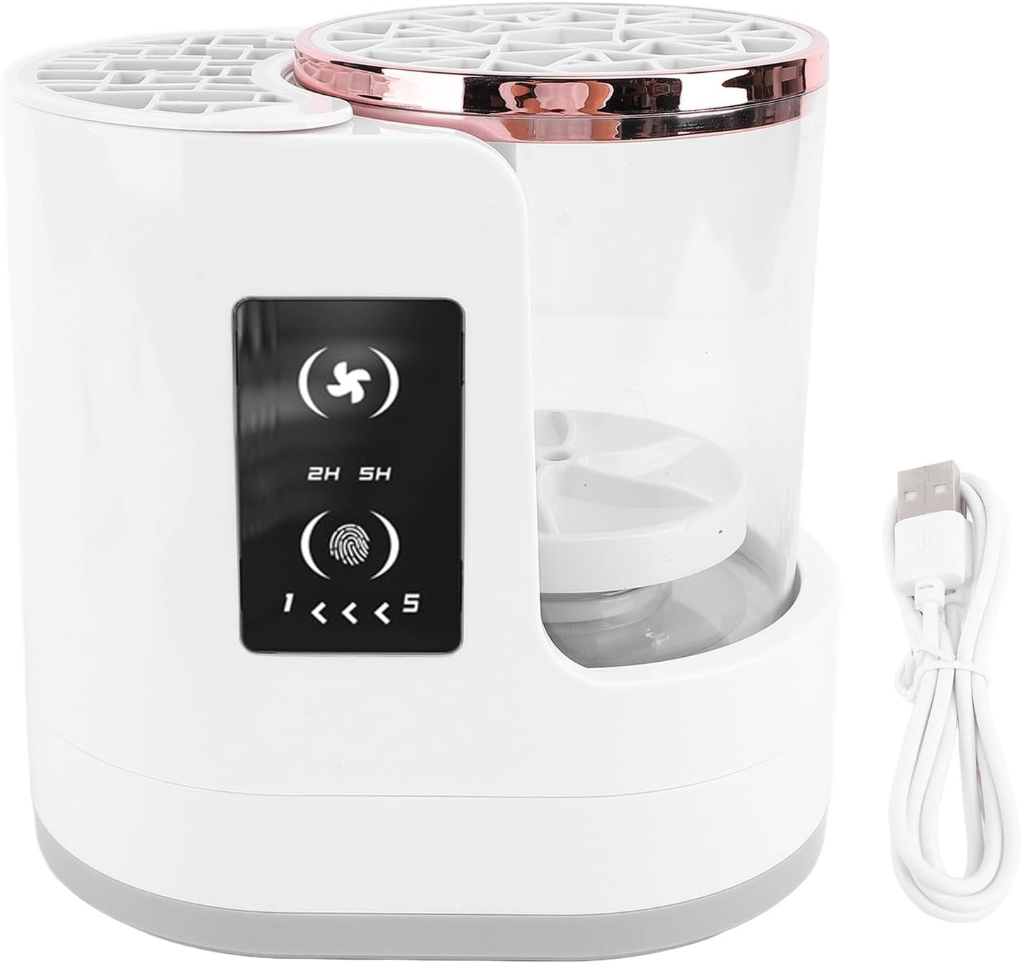 Electric Makeup Brush Cleaner