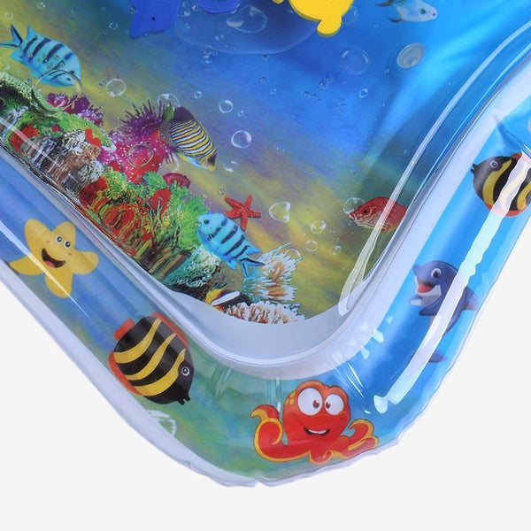 Inflatable Baby Water Mat
