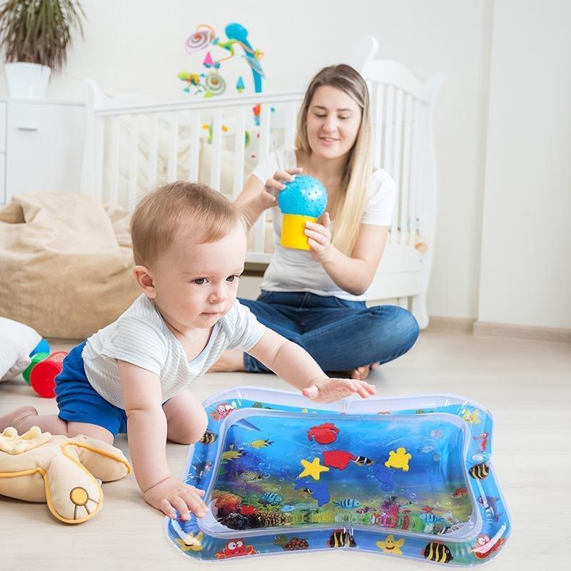Inflatable Baby Water Mat