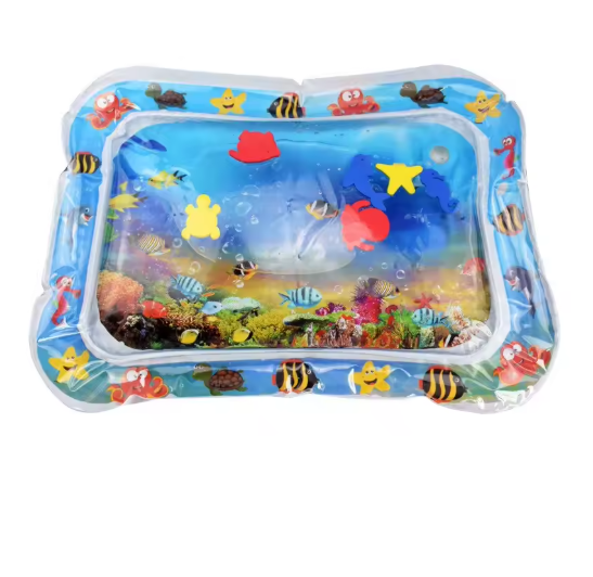 Inflatable Baby Water Mat