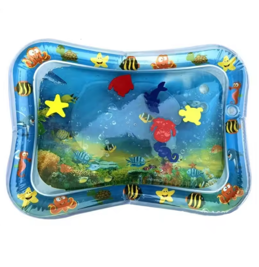 Inflatable Baby Water Mat
