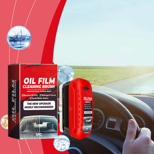 Windshield Cleaning Brush