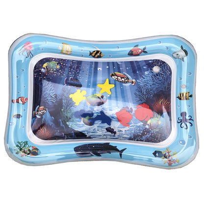 Inflatable Baby Water Mat